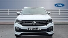 Volkswagen T-Cross 1.0 TSI 115 R-Line 5dr Petrol Estate